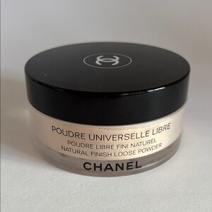 Chanel POUDRE UNIVERSELLE LIBRE Natural Finish Loose Powder Shade 10 New